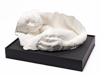 GEORGE SEGAL (1924 - 2000) Sleeping Woman.